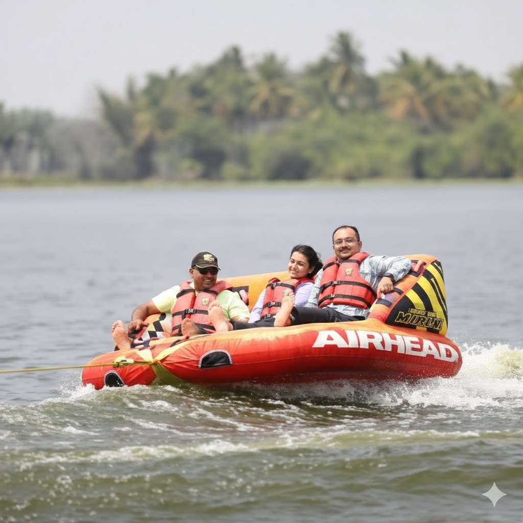 Bumper Ride / Sofa Ride